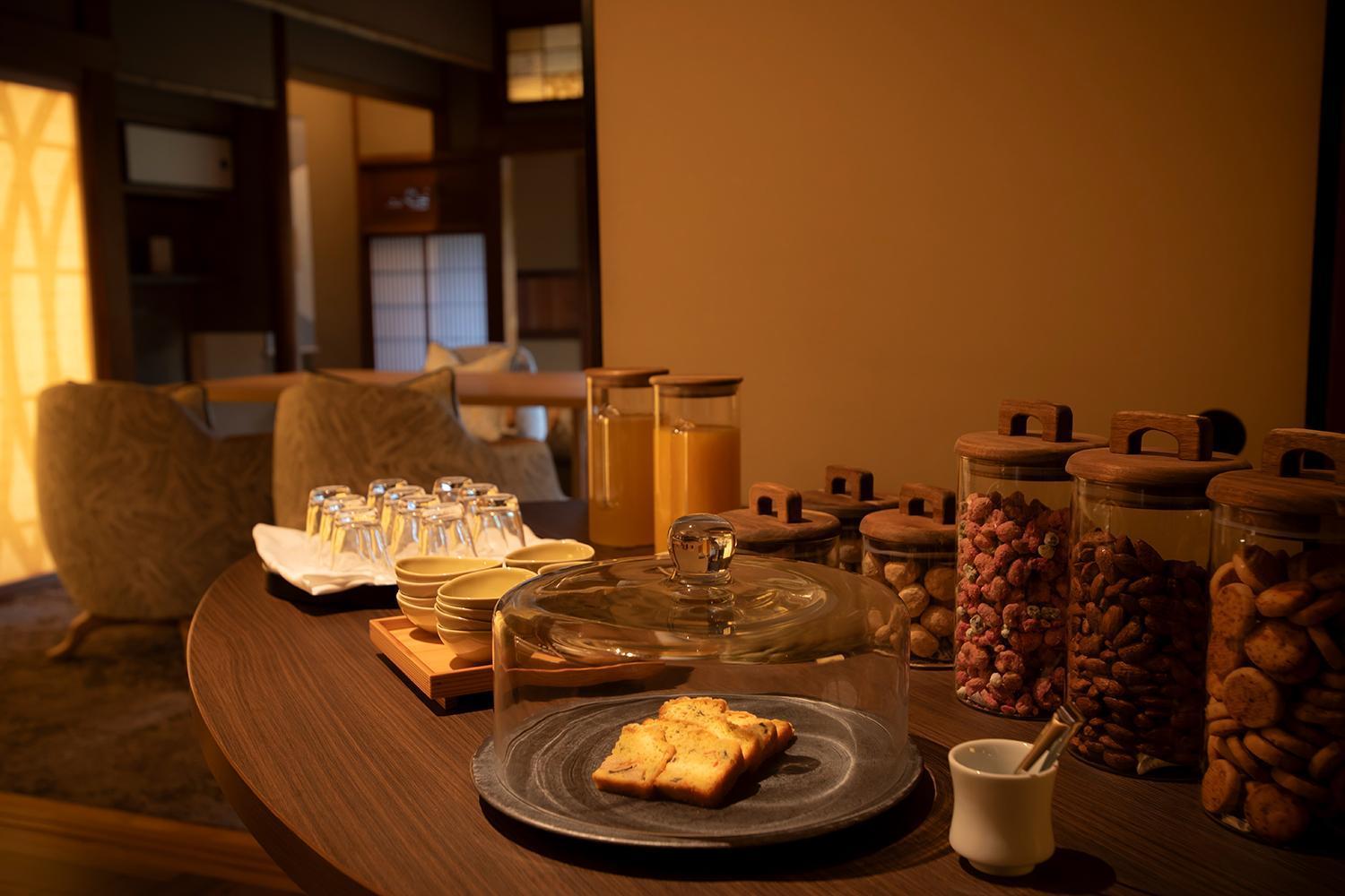 Hotel Utano Kyoto Besho Extérieur photo