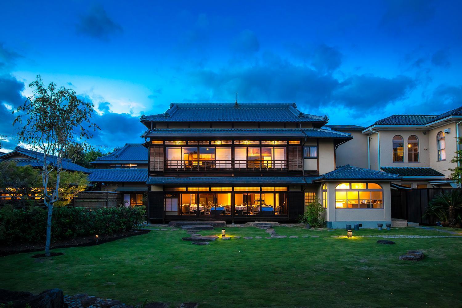 Hotel Utano Kyoto Besho Extérieur photo