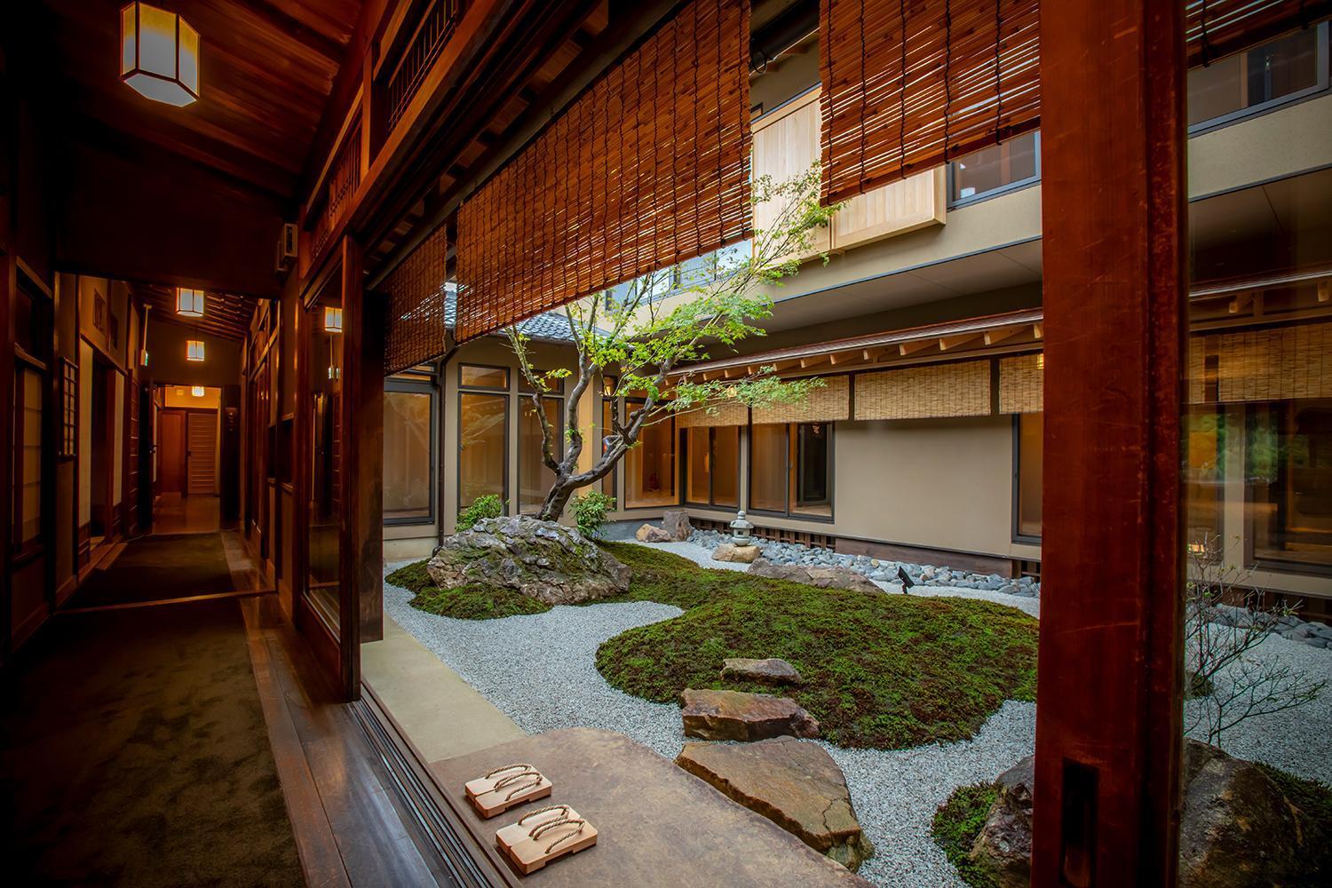 Hotel Utano Kyoto Besho Extérieur photo