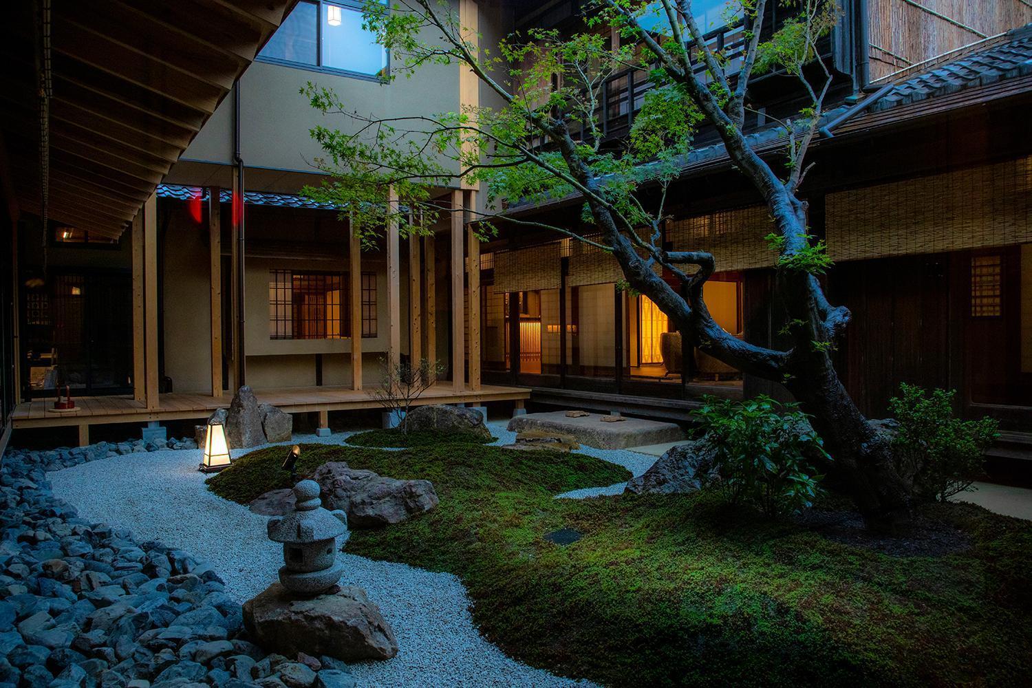 Hotel Utano Kyoto Besho Extérieur photo