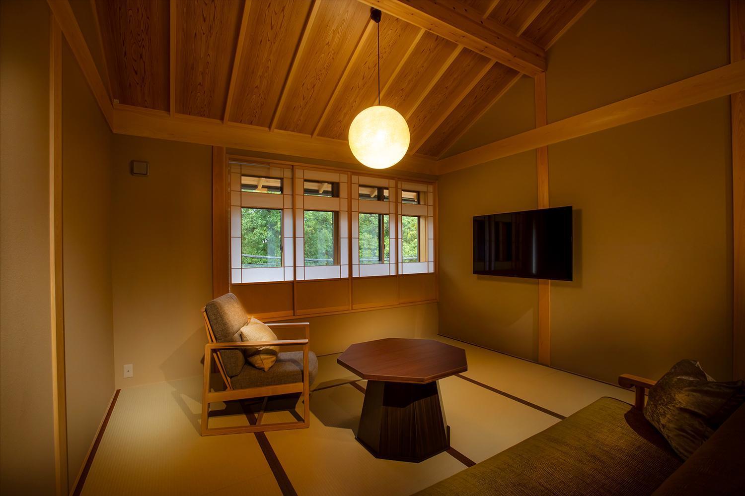 Hotel Utano Kyoto Besho Extérieur photo