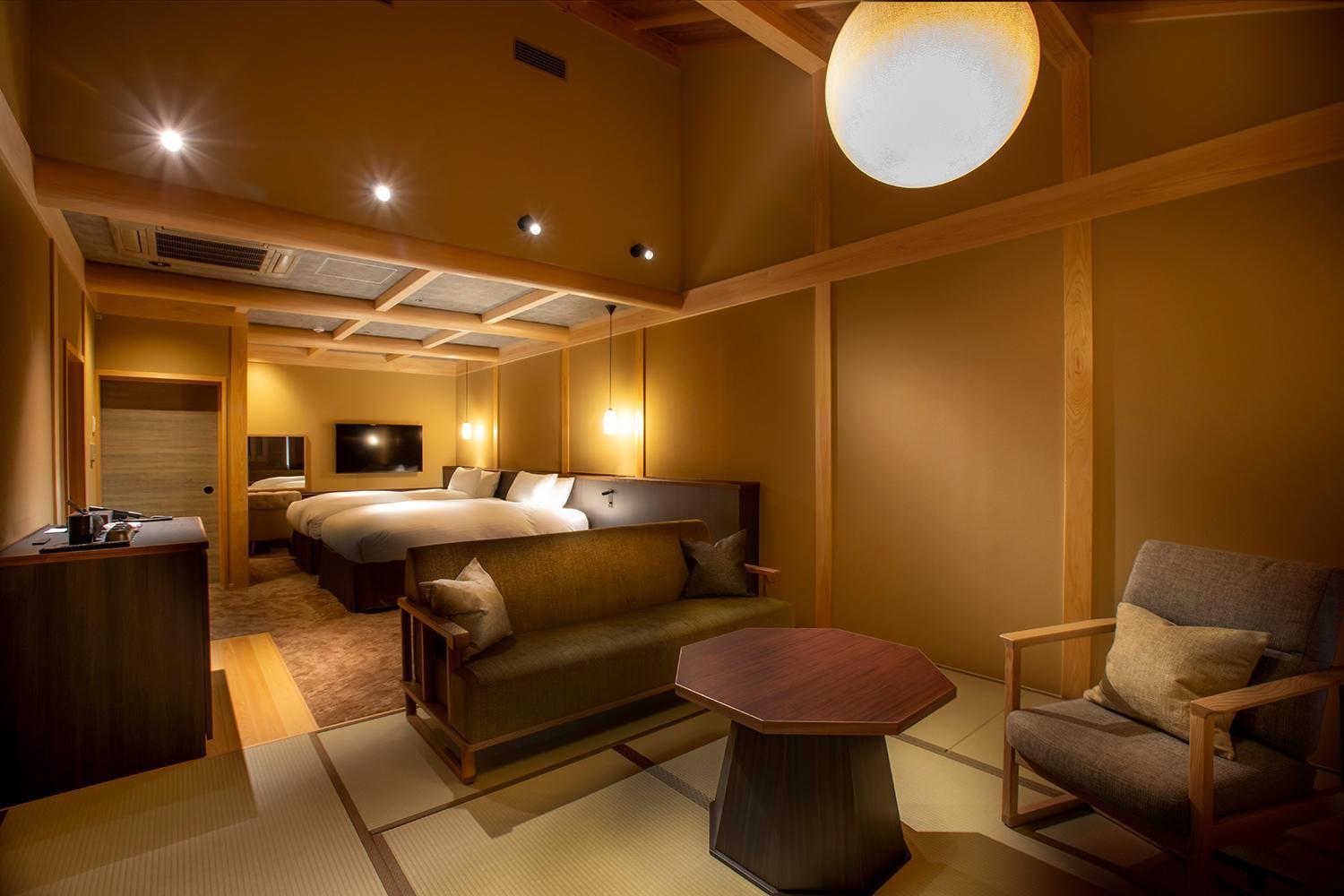 Hotel Utano Kyoto Besho Extérieur photo
