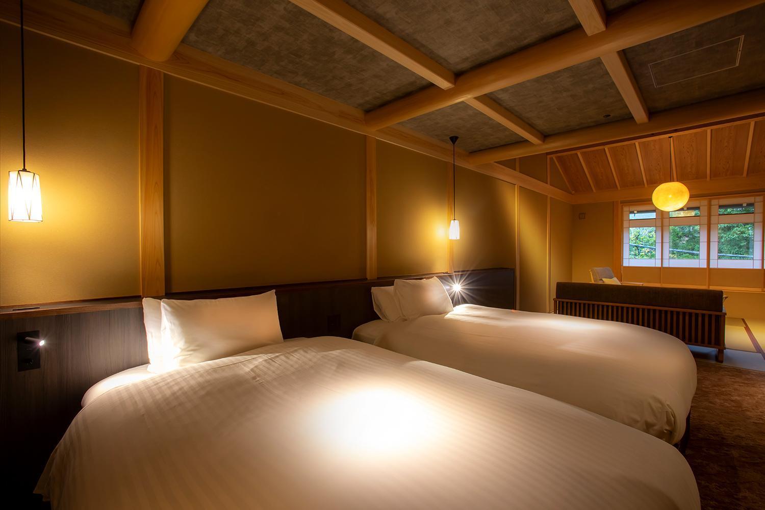 Hotel Utano Kyoto Besho Extérieur photo