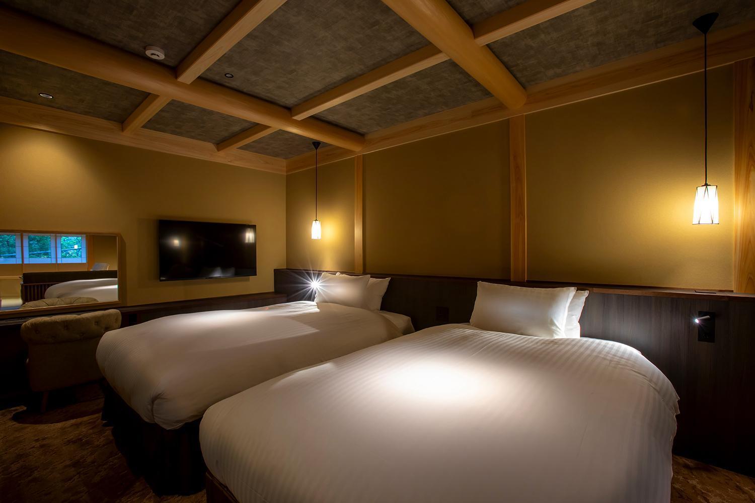 Hotel Utano Kyoto Besho Extérieur photo