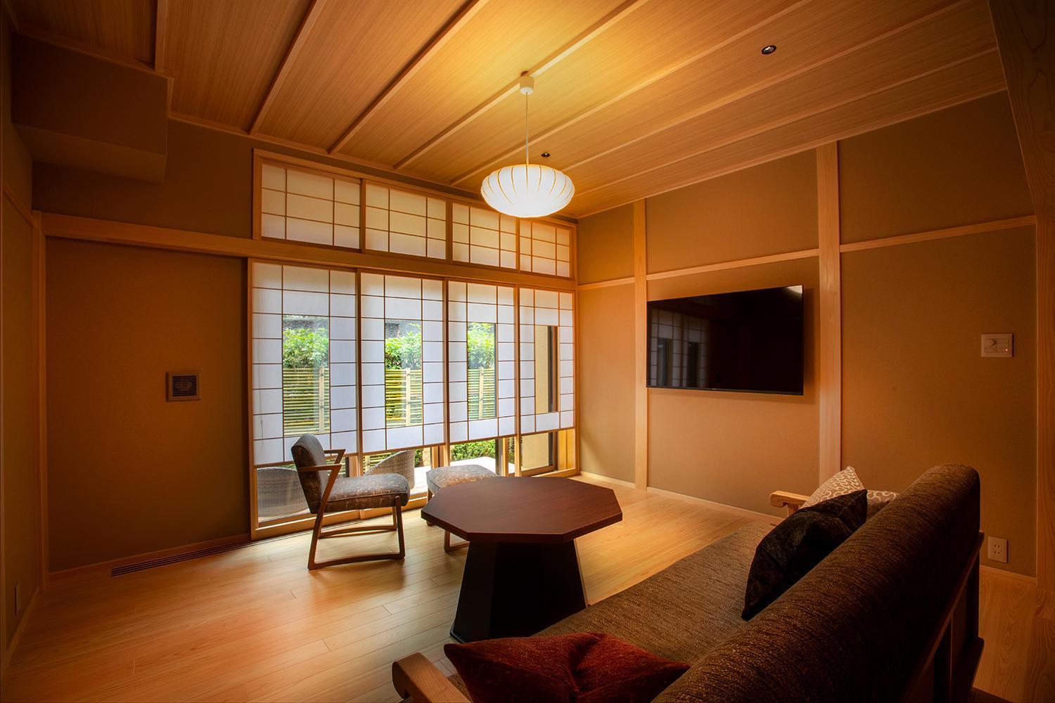 Hotel Utano Kyoto Besho Extérieur photo