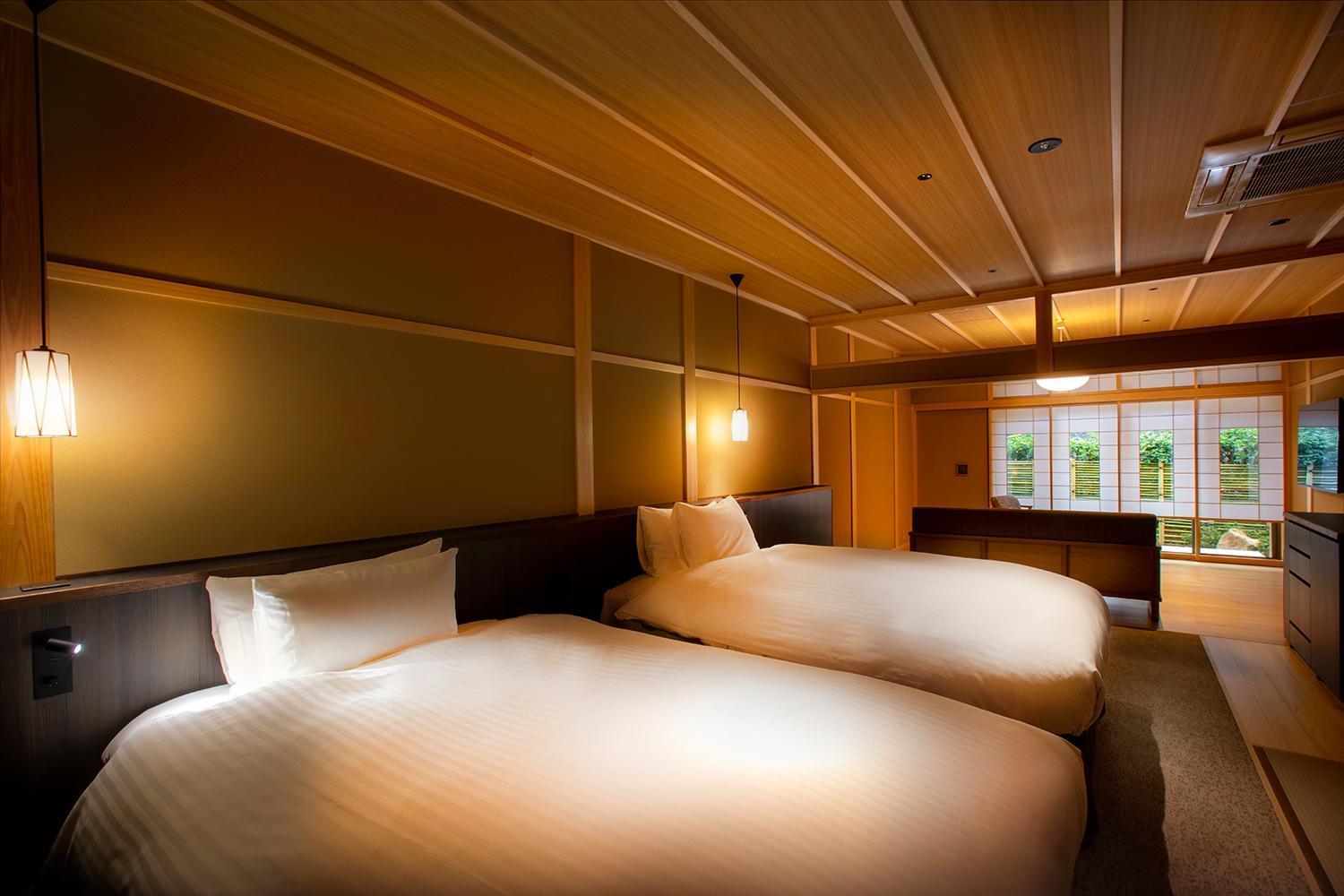 Hotel Utano Kyoto Besho Extérieur photo