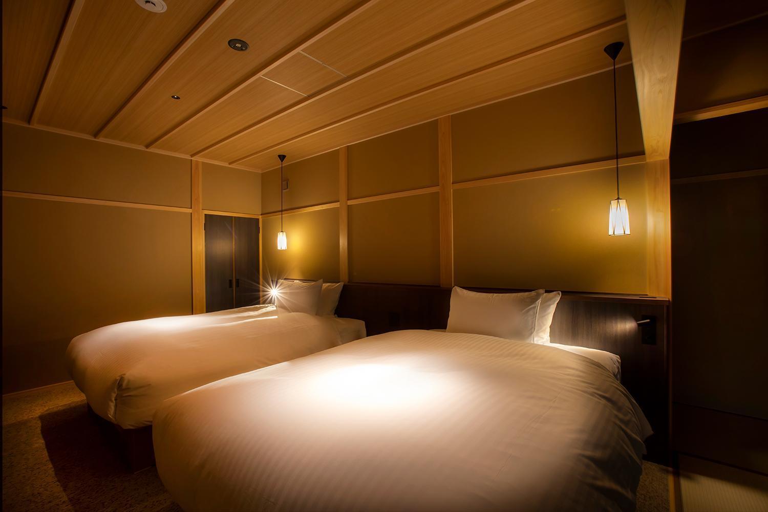 Hotel Utano Kyoto Besho Extérieur photo