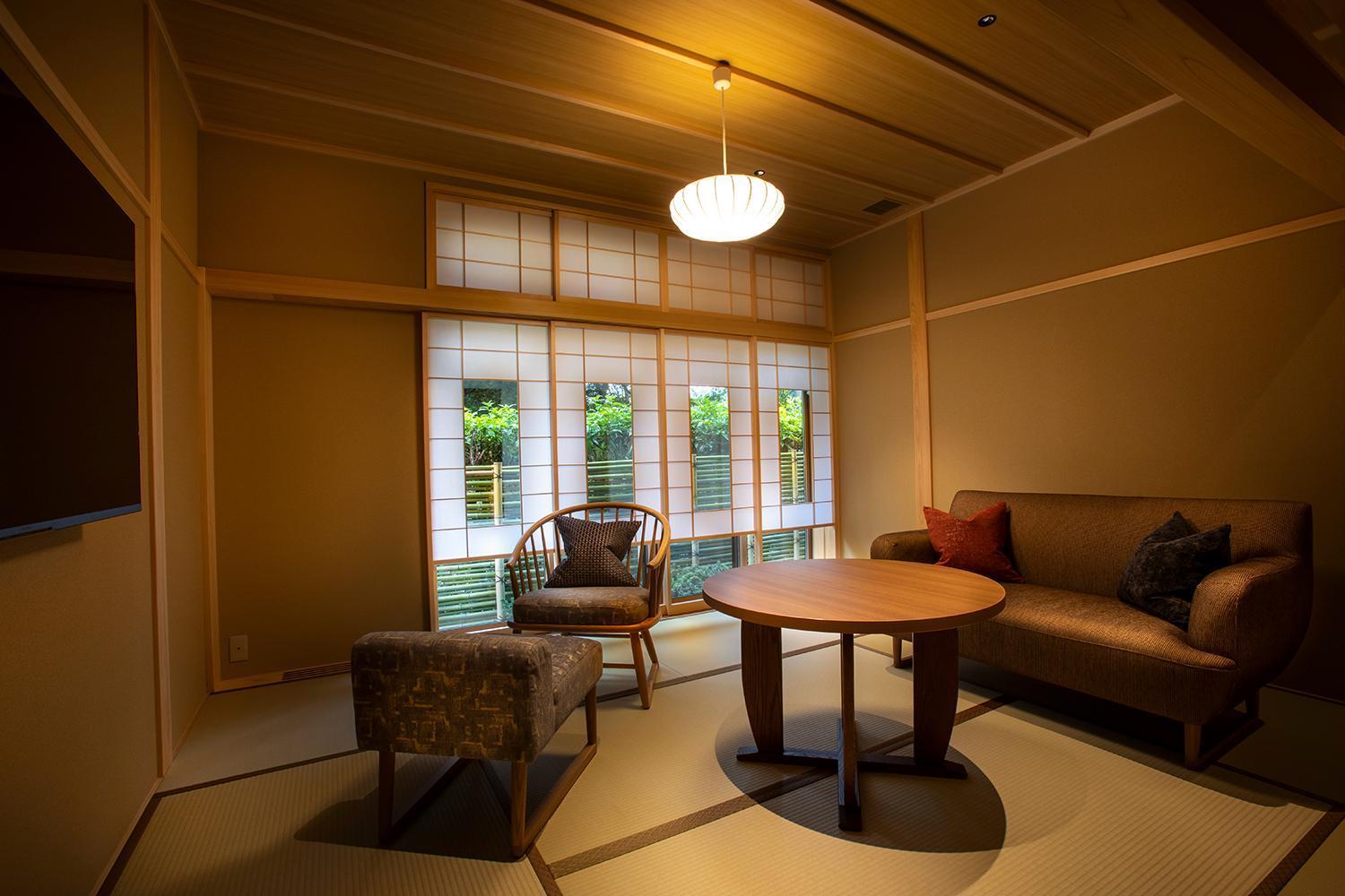 Hotel Utano Kyoto Besho Extérieur photo