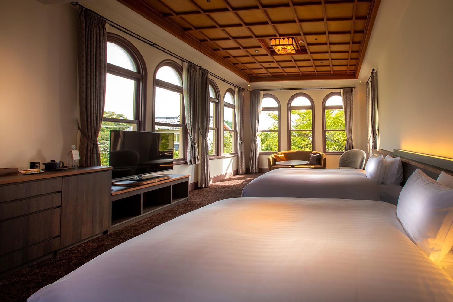 Hotel Utano Kyoto Besho Extérieur photo