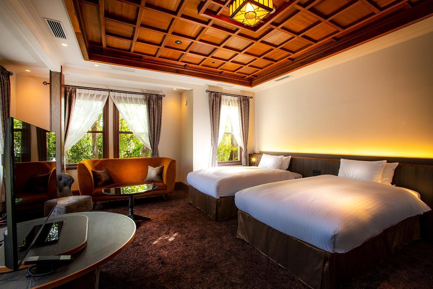 Hotel Utano Kyoto Besho Extérieur photo