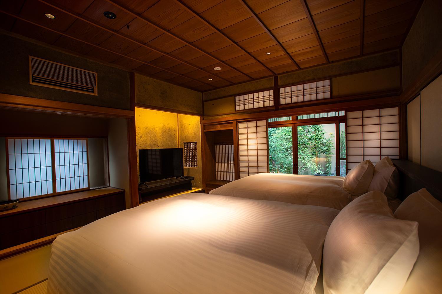 Hotel Utano Kyoto Besho Extérieur photo