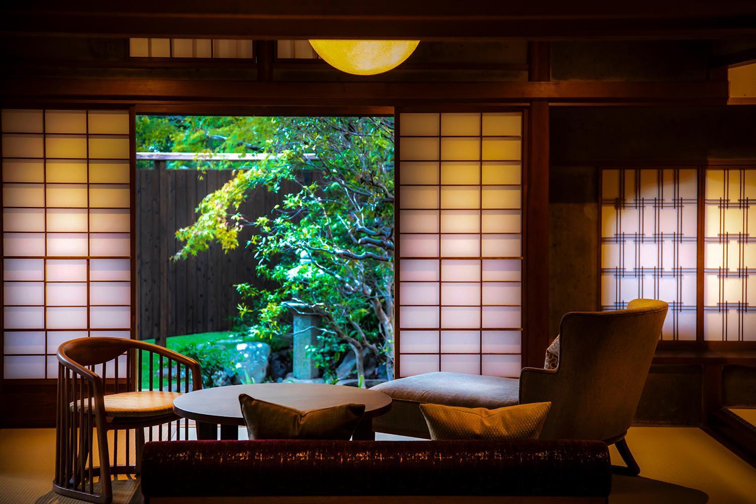 Hotel Utano Kyoto Besho Extérieur photo