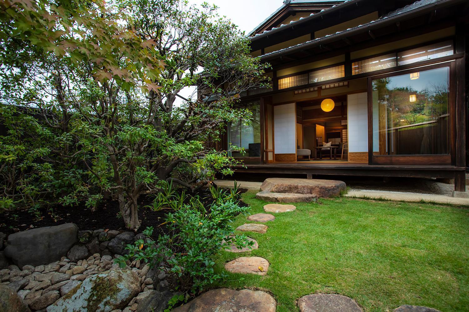 Hotel Utano Kyoto Besho Extérieur photo