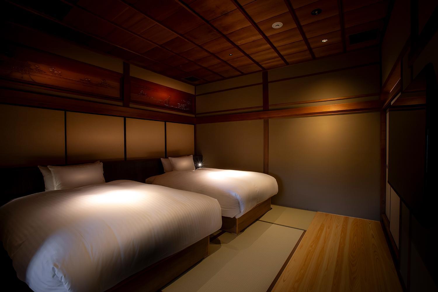 Hotel Utano Kyoto Besho Extérieur photo