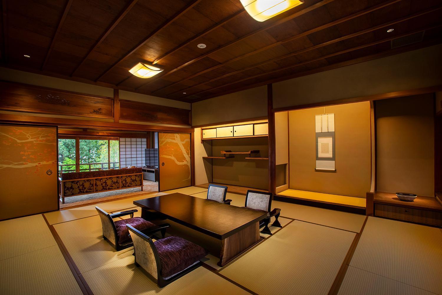 Hotel Utano Kyoto Besho Extérieur photo