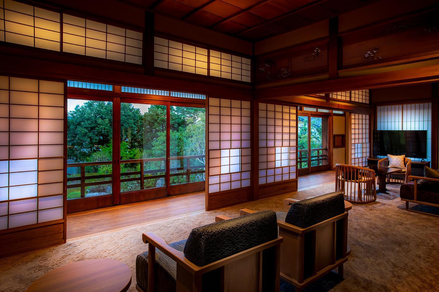 Hotel Utano Kyoto Besho Extérieur photo