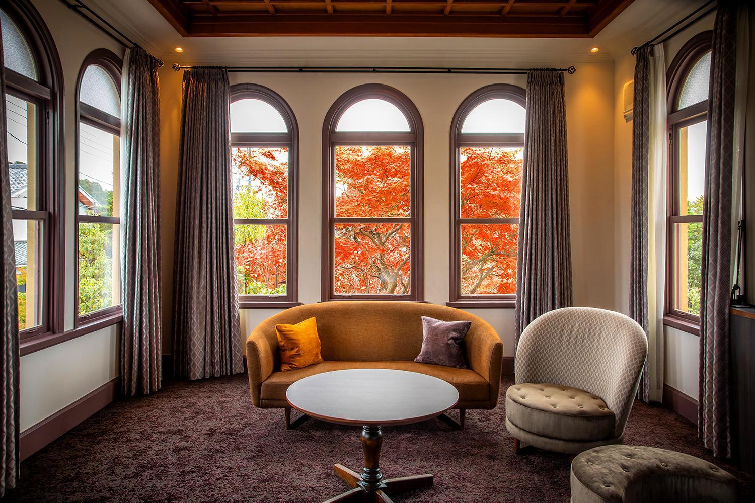 Hotel Utano Kyoto Besho Extérieur photo