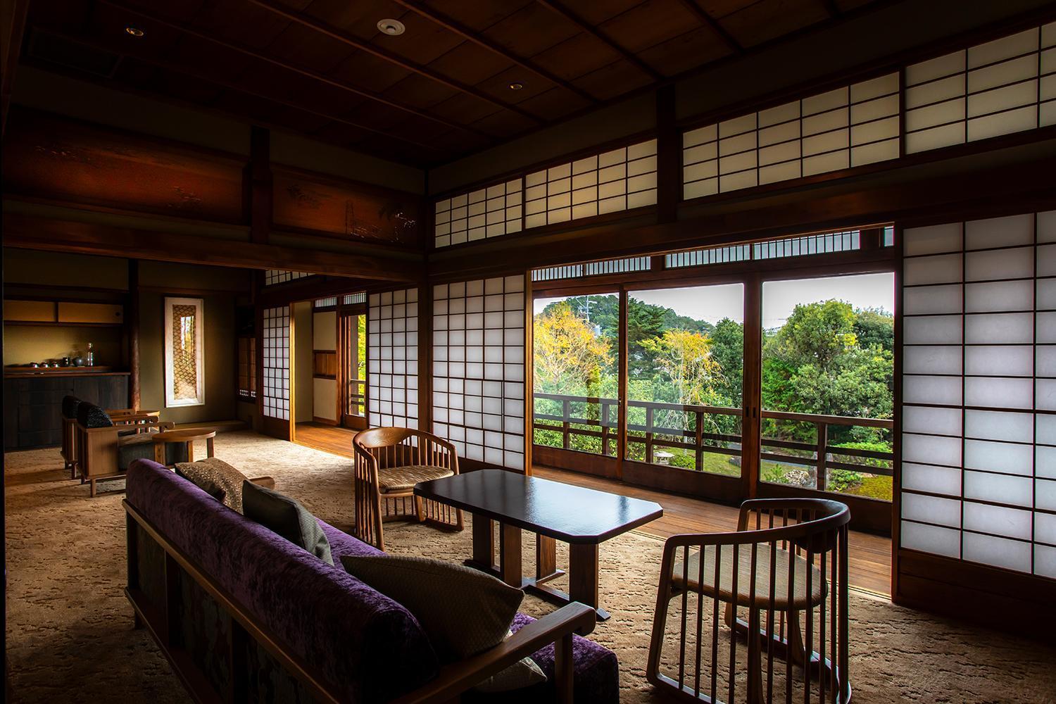 Hotel Utano Kyoto Besho Extérieur photo